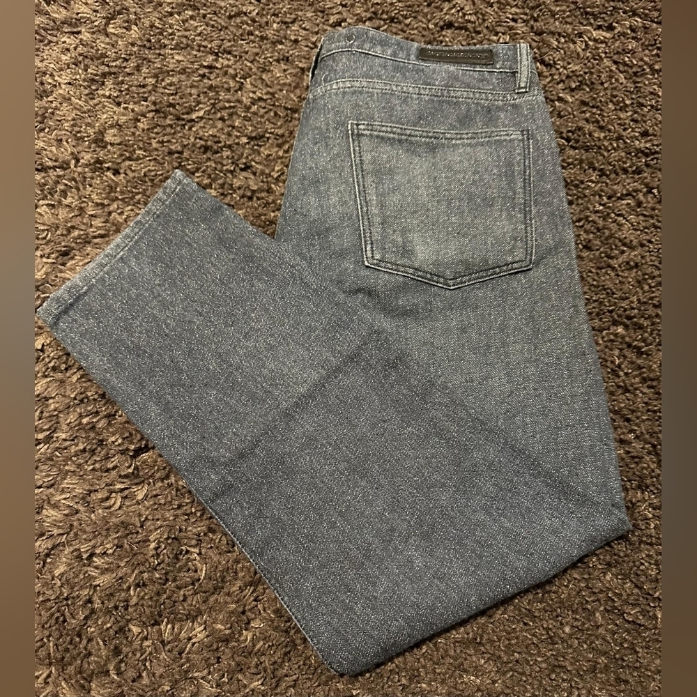 Burberry London  ShoreDitch Men's Straight Leg Denim Jean Sz. 34X28 - Picture 9 of 12
